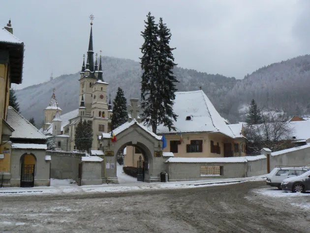 Concurs de bătut toaca la Biserica Sfântul Nicolae 
