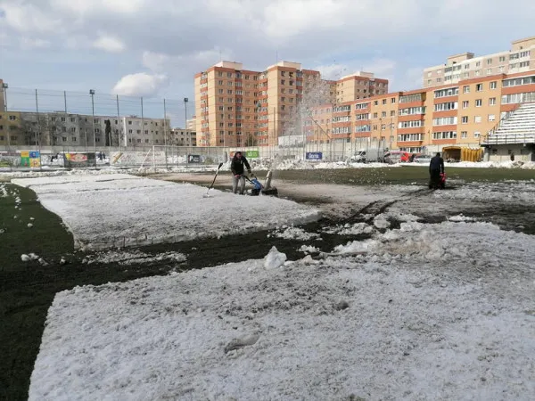 Kids Tâmpa – Odorheiu Secuiesc nu s-a mai jucat