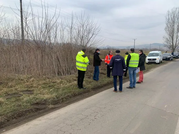 Constructorul a preluat de la CJ Brașov drumul către Harghita, îl va preda „reconstruit” în  august 2022