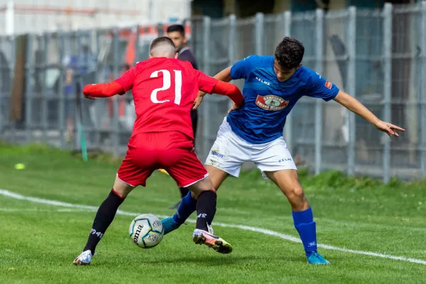 Victorie în fieful „câinilor roșii” pentru Kids Tâmpa în Liga Elitelor