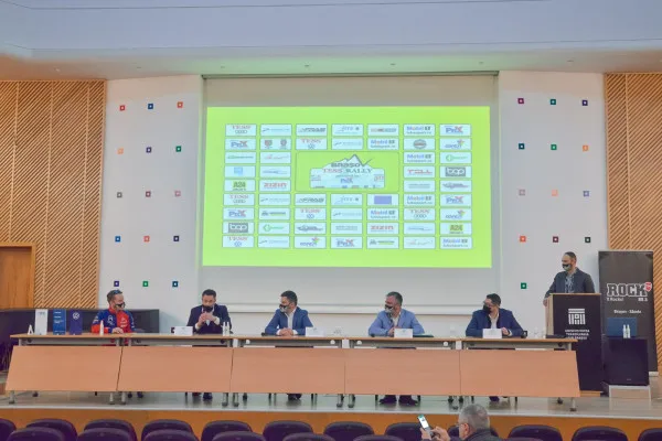Raliul Braşovului l-a adus pe ministrul Sportului la Braşov