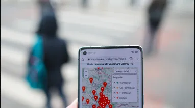 19.03 - 21.03: O uşoară scădere faţă de weekendul trecut