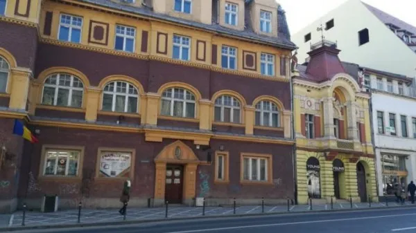 Familia Maftei, proprietara fostei televiziuni TVS Holding, va transforma fostul sediu al Aro Palace în hotel