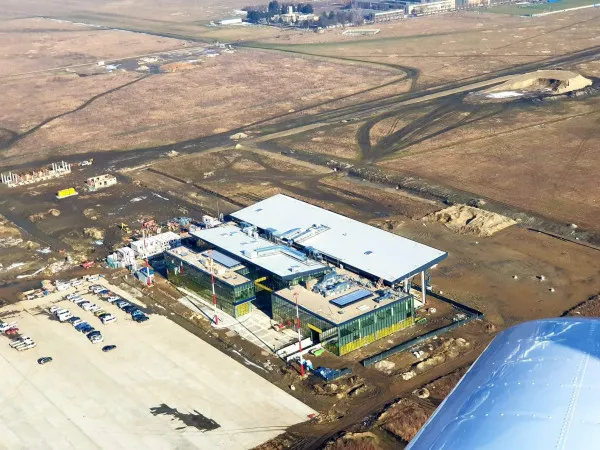 Jozef Varadi, Wizz Air: „Sunt încrezător în ceea ce priveşte efectele deschiderii aeroportului de la Braşov”
