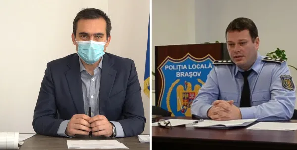 Ordinele nu-s cu „să trăiţi” la Poliţia Locală. Coliban şi Aldea, în război direct, pe Facebook