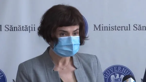 Dr. Andreea Moldovan: Pandemia şi arată adevărata faţă