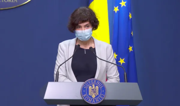 Dr. Andreea Moldovan: Vom aloca pacienţi cu coronavirus şi în spitale non-COVID