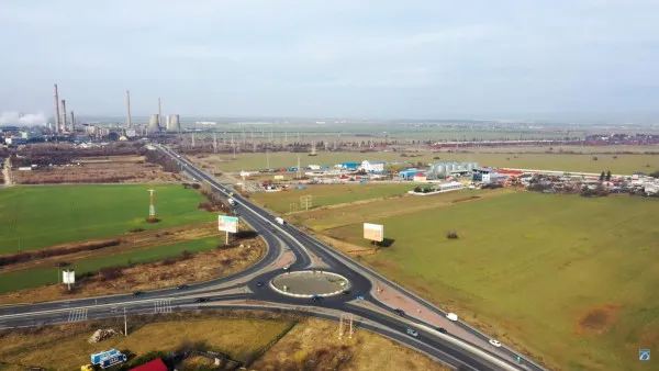 În regia CNAIR: Autostrada Braşov-Ploieşti, în „film serial” până în 2030