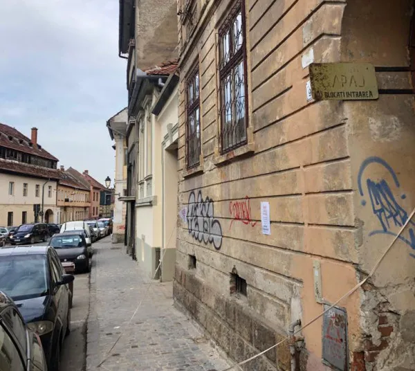 „Pericol public” în Braşov? Îl mai inventariem o dată..., mai somăm o dată