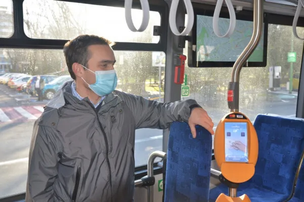 Braşovul după Coliban: Primarul vrea ca toate rutele RATBV, concepute în anii ’80, să fie regândite