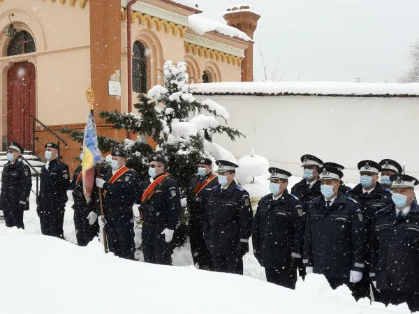 Braşovenii au marcat 80 de ani fără Titulescu