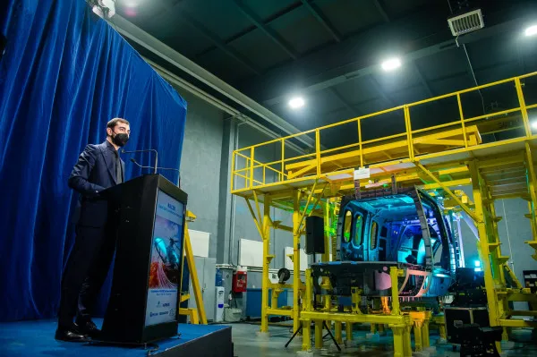 Airbus şi IAR Ghimbav au semnat un protocol pentru personalizarea elicopterului H145M pentru misiuni de atac ale Armatei Române