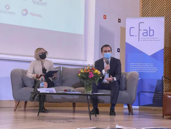 Braşovul, într-un maraton de business organizat de mediul de afaceri francez din România