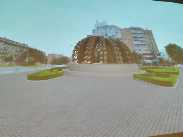 „Poza-monument” din 2019, aruncată în 2021: Monumentul novembriştilor braşoveni, iar la stadiul de concept