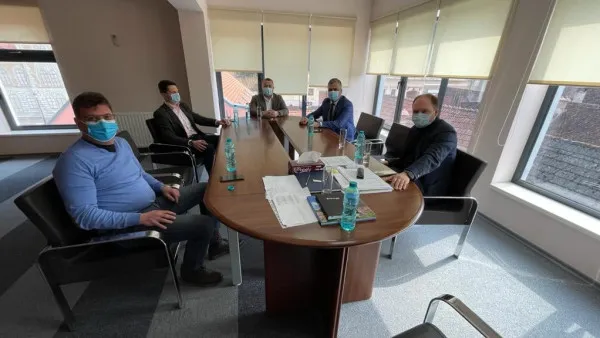 Chişinăul s-ar putea înfrăţi cu judeţul Braşov