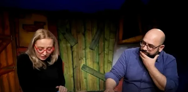 Cum au alungat profesoarele de la SPGK plictiseala orelor de română: cu actorii de la „Arlechino”