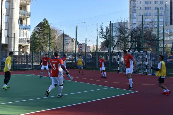 Ai o idee de 50.000 de euro? Primeşti bani ca să faci sport în cartierul tău