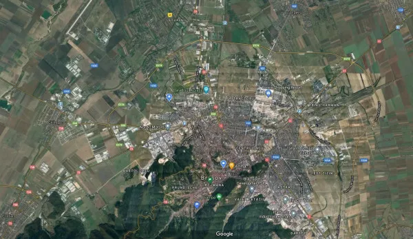 Primăria Braşov va cumpăra terenuri pentru un nou parc industrial. De la vecini, lângă ocolitoare, cu acces direct la magistrala CFR 300, Braşov - Sighişoara