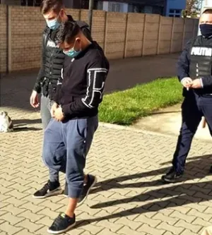 Prins la al 5-lea atac: tânăr, 27 de ani, din Dolj, spărgător de firme prin Braşov
