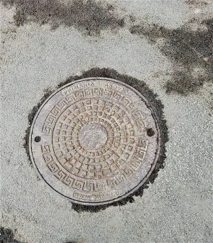 Canalele „Primăria Braşov” pe străzile din Sfântu Gheorghe