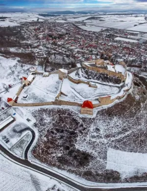 Râşnov: „Fumat”, de dimineaţă