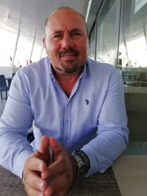 Sportul în vreme de pandemie: Profesorul universitar Răzvan Enoiu, preşedinte onorific al ACS Transilvania Braşov, face o analiză a situaţiei generate de criza Covid-19 în sport şi în educaţie