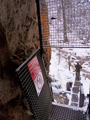 Canionul 7 Scări se pregăteşte de redeschidere. În cursul iernii obiectivul a fost închis, pentru a evita accidentarea turiştilor: copaci uscaţi, stânci instabile