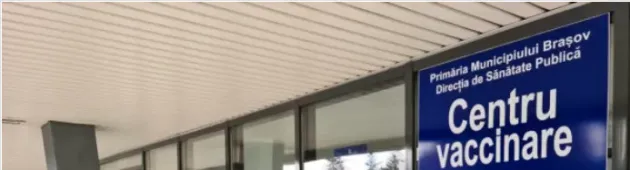 De ieri poţi alege: Pfizer, Moderna, AstraZeneca. Hartă interactivă a centrelor de vaccinare, pe tipuri de vaccin
