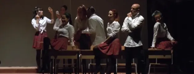 „Nota zero la purtare” şi o incursiune „Prin lumea muzicii de film”, la Opera Braşov