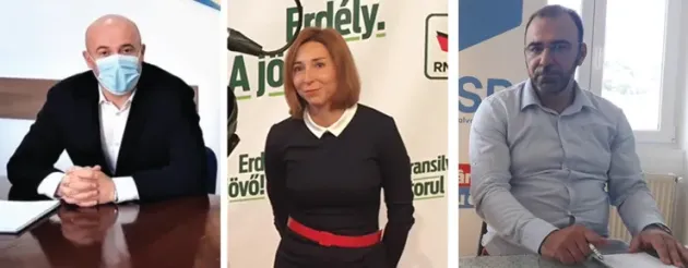 Cătălin Văsii va depune azi un nou jurământ de prefect. Subprefecţii vor fi noi: Izabella Ambrus (UDMR) şi Codruţ Bucur (USR PLUS)