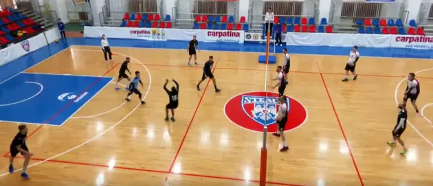 CSU Braşov a pierdut duelurile cu U Cluj şi Ştiinţa Baia Mare