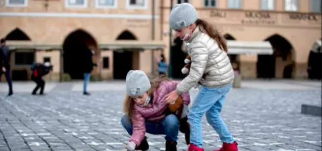 Valul copiilor