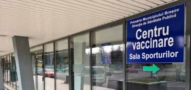Te-ai vaccinat cu AstraZeneca? DSP Braşov: sunt 7.246 de braşoveni în cauză, 0 ar trebui să-şi facă probleme