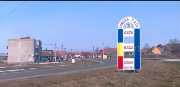 Caţa: „Cinstit” în maşina „necinstită”