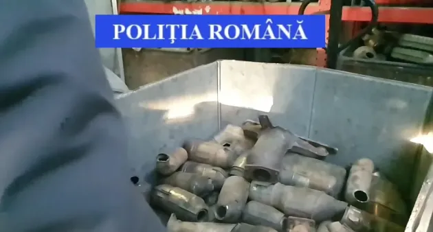 10 arestări din „lotul Moldova”