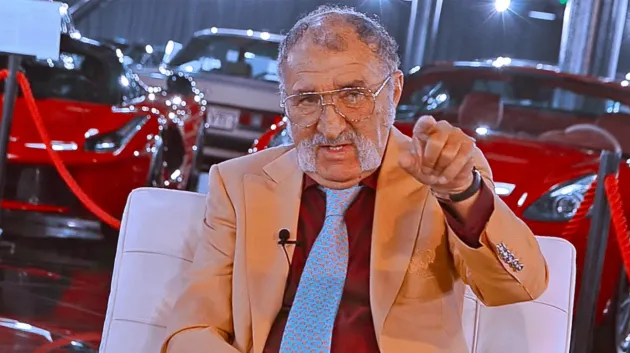 Ţiriac, 81 de ani: Şi mai bogat