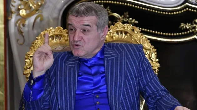 Becali, dezlănţuit