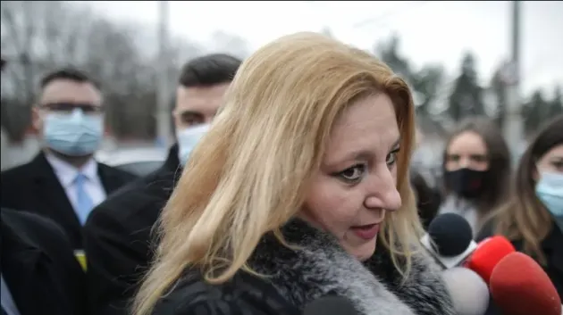 Rusesc să fie