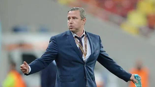 Reghecampf îl vede pe Niţă portarul „naţionalei”