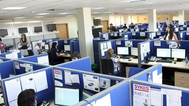 Sykes caută 30 de braşoveni pentru call-center