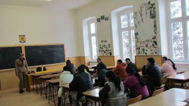 Cele 8 clase de la bătrâneţe