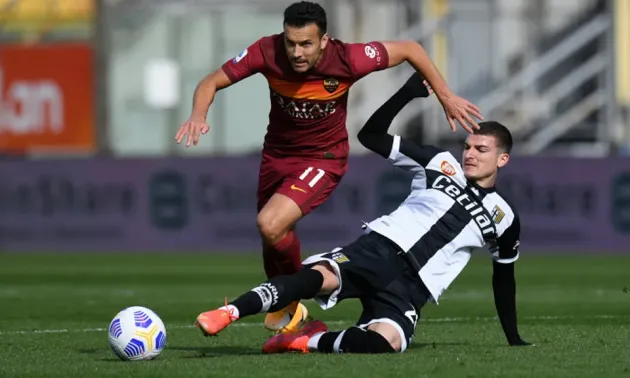 Cassano spune că golullui Mihăilă a schimbat jocul Parmei