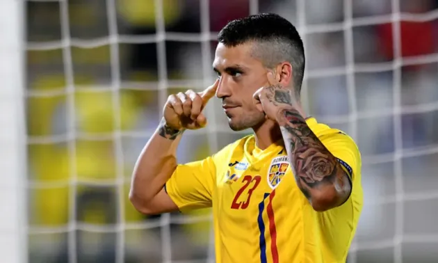 Rangers a pus ochii pe Stanciu, dar românul se simte bine la Praga