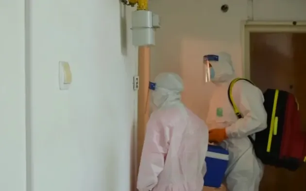 26.03 - 28.03, raport Covid: 700 de cazuri de infectare, 22 de decese în weekend, la Braşov