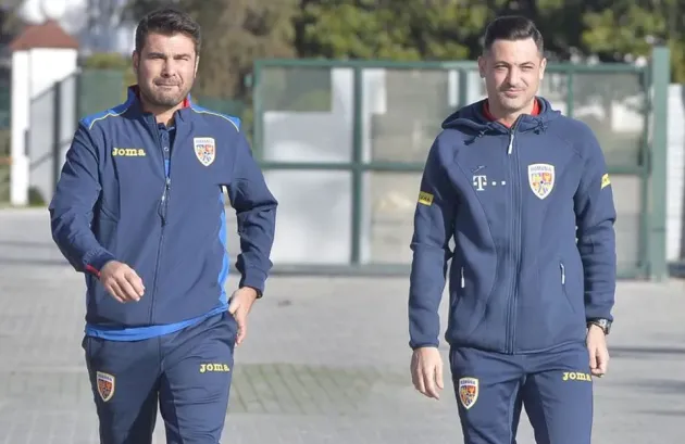 Rădoi şi Mutu au anunţat convocările preliminare pentru stranieri