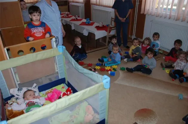 Creşele din municipiul Braşov rămân deschise