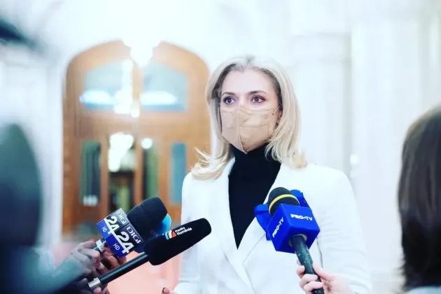 Alina Gorghiu: Am abrogat aberaţia legislativă cu pensionarea anticipată a magistraţilor