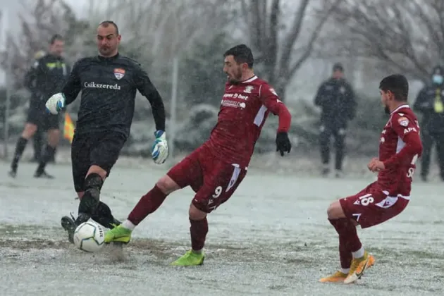 Csikszereda devine surpriza sezonului în eşalonul secund