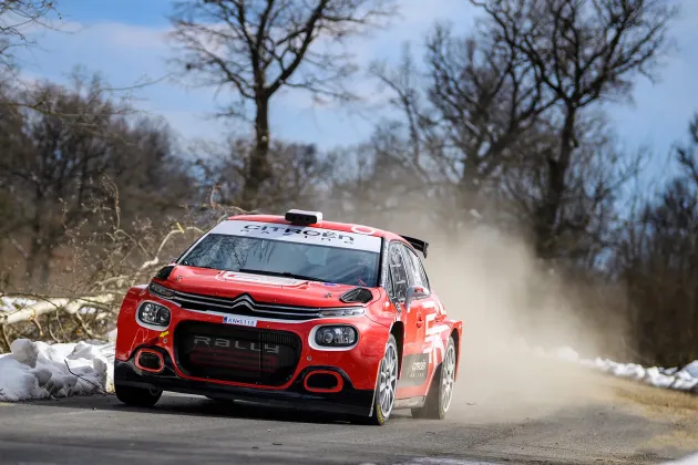 Campionul Mondial din WRC-2, Mads Østberg: „Raliul Braşovului seamănă cu cel de la Monte Carlo”