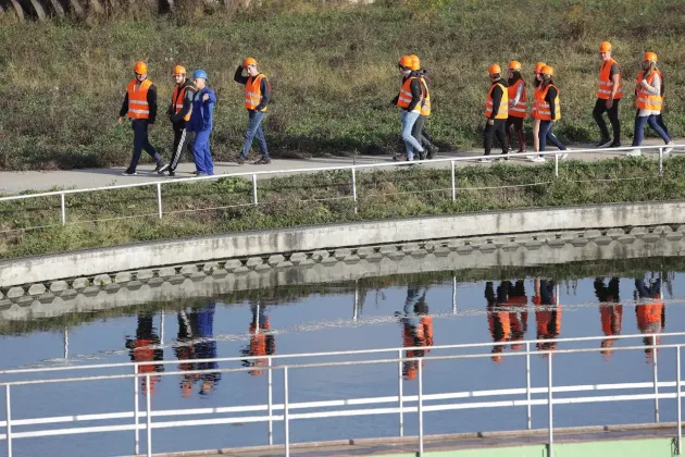 Compania Apa Braşov lansează „Şcoala Altfel” online şi îi provoacă pe elevii braşoveni la un concurs „APArte”